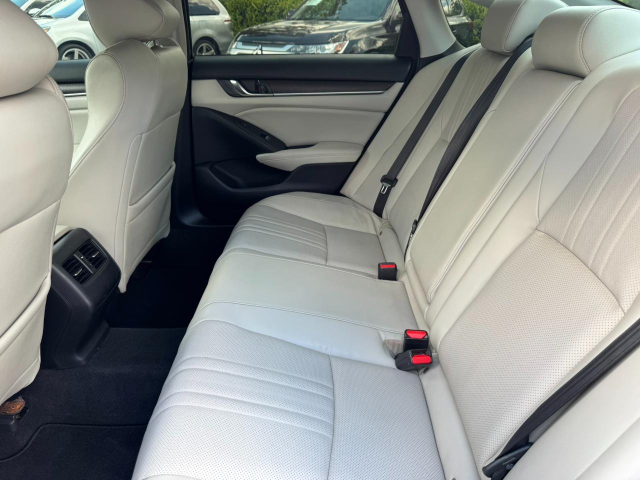 Honda Accord Sedan Touring 1.5T CVT 2018