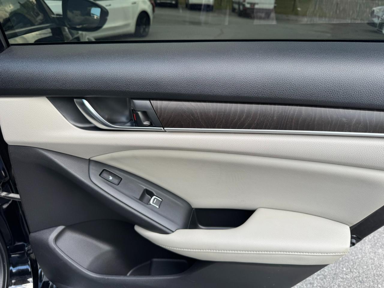 Honda Accord Sedan Touring 1.5T CVT 2018