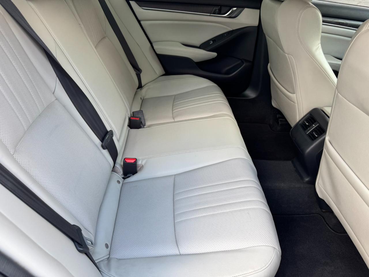 Honda Accord Sedan Touring 1.5T CVT 2018