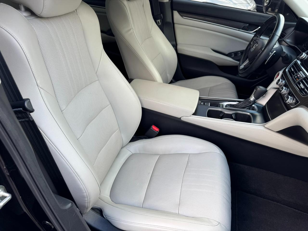Honda Accord Sedan Touring 1.5T CVT 2018