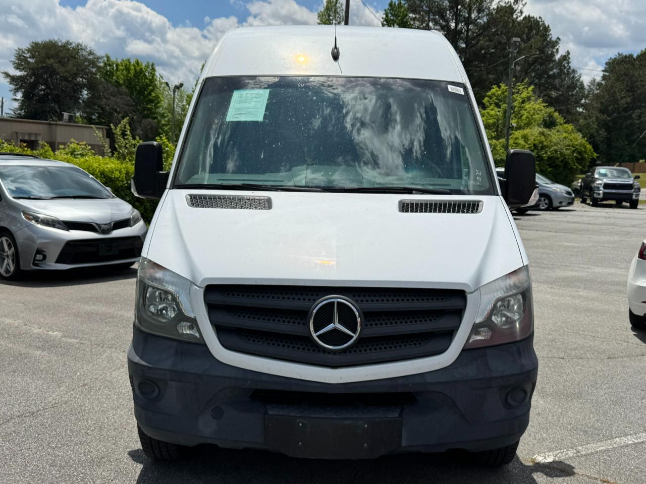 Mercedes-Benz Sprinter Vans RWD 2500 170" 2016