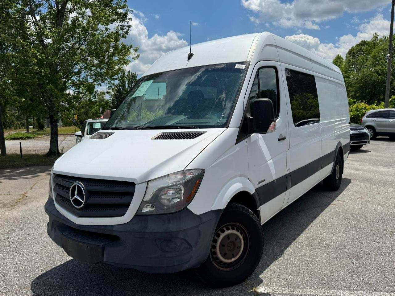 Mercedes-Benz Sprinter Vans RWD 2500 170" 2016