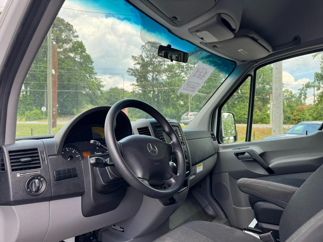 Mercedes-Benz Sprinter Vans RWD 2500 170" 2016