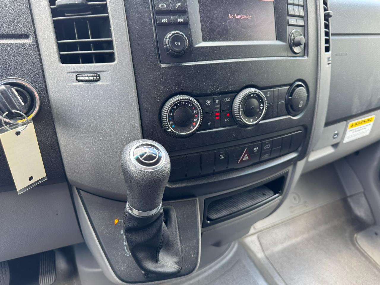 Mercedes-Benz Sprinter Vans RWD 2500 170" 2016
