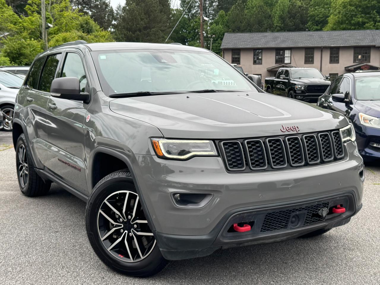 2021 Jeep Grand Cherokee Trailhawk 4x4