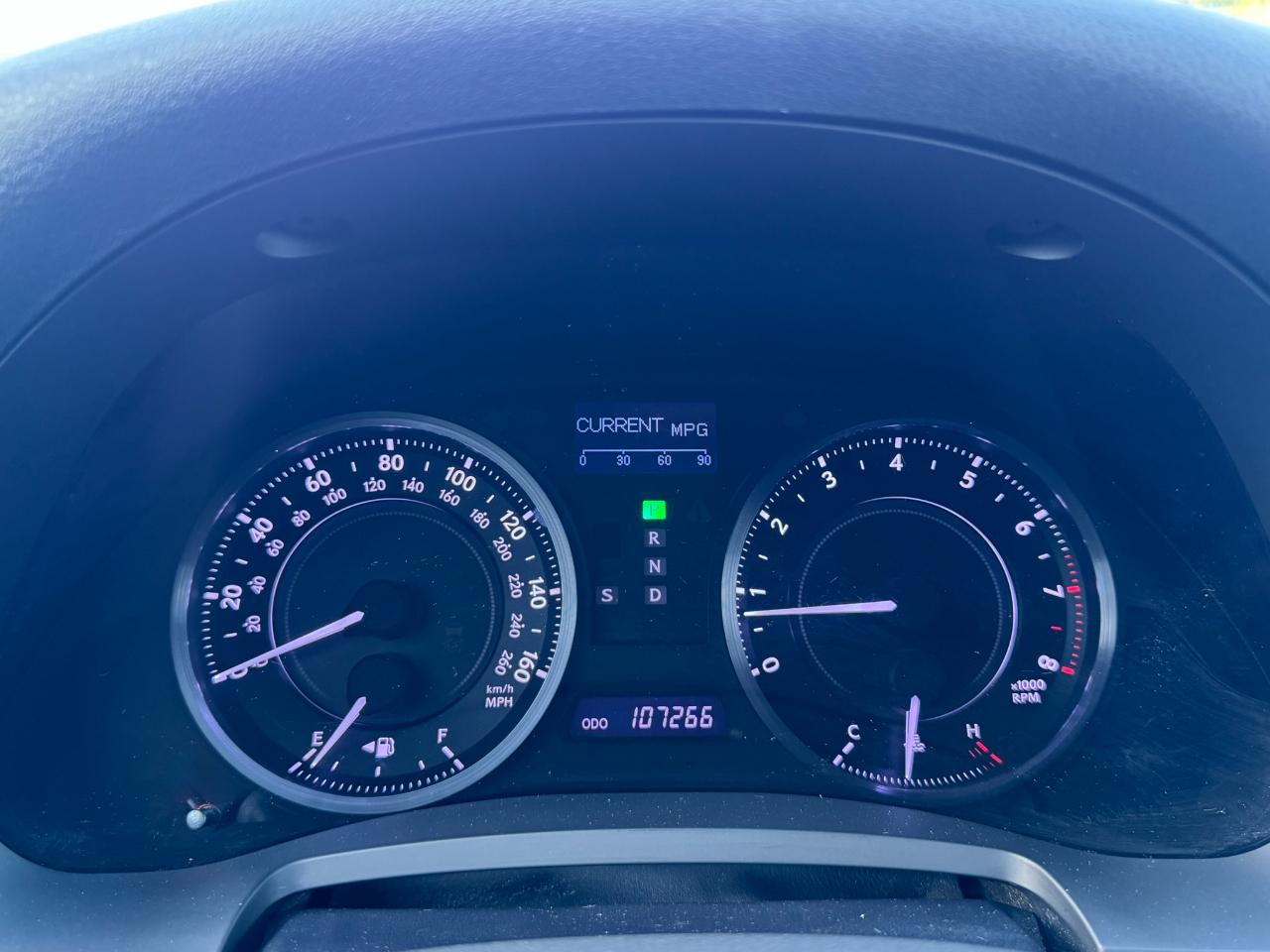 Lexus IS 250C 2dr Conv Auto 2011