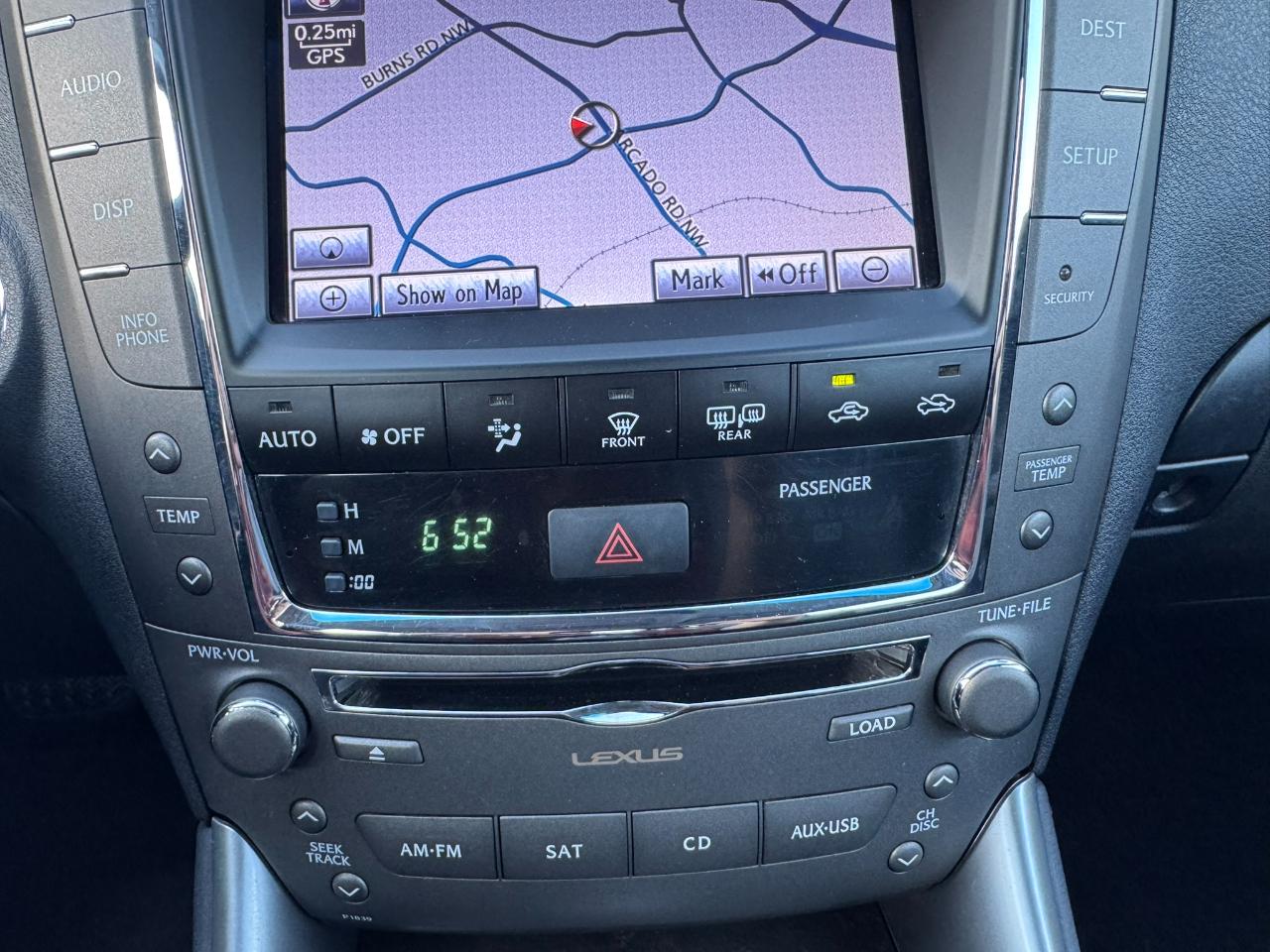 Lexus IS 250C 2dr Conv Auto 2011