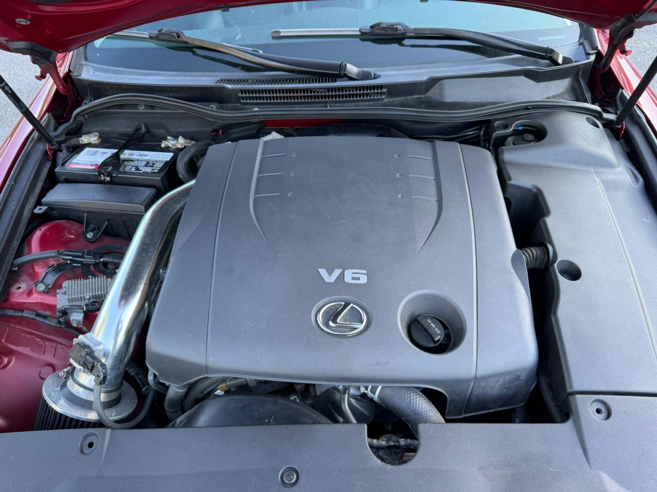 Lexus IS 250C 2dr Conv Auto 2011