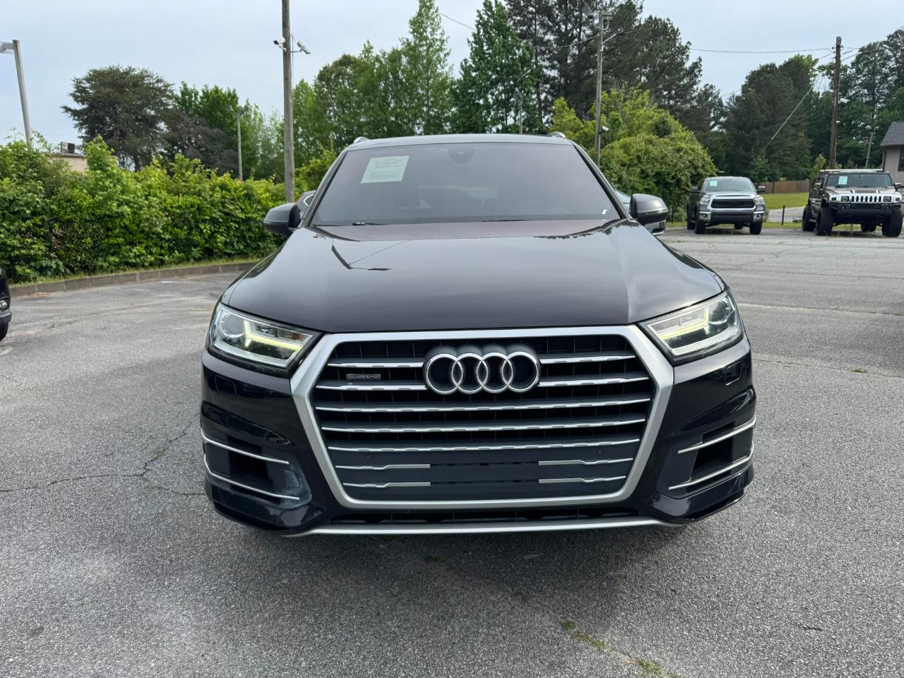 Audi Q7 SE Premium Plus 45 TFSI quattro 2019