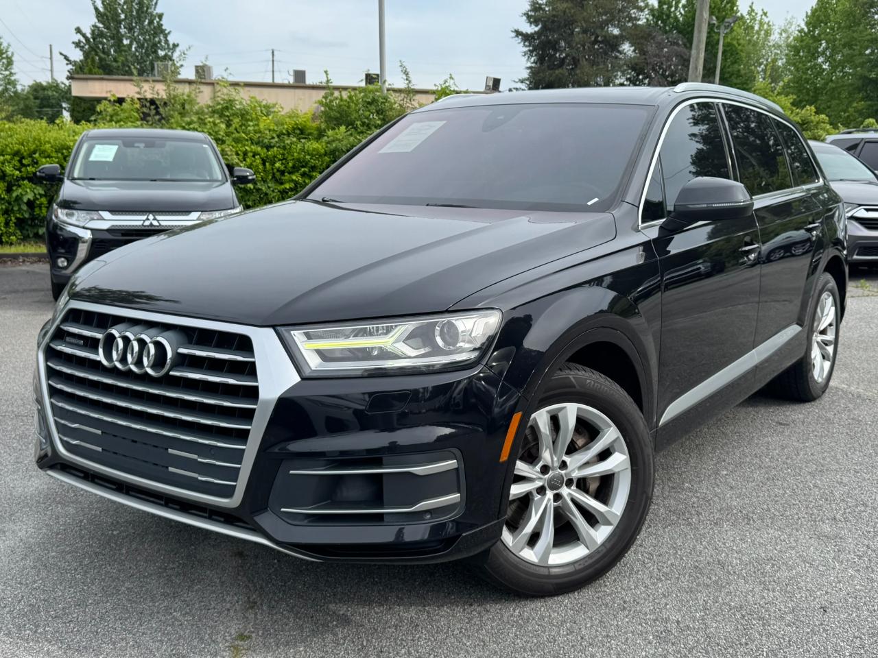 Audi Q7 SE Premium Plus 45 TFSI quattro 2019