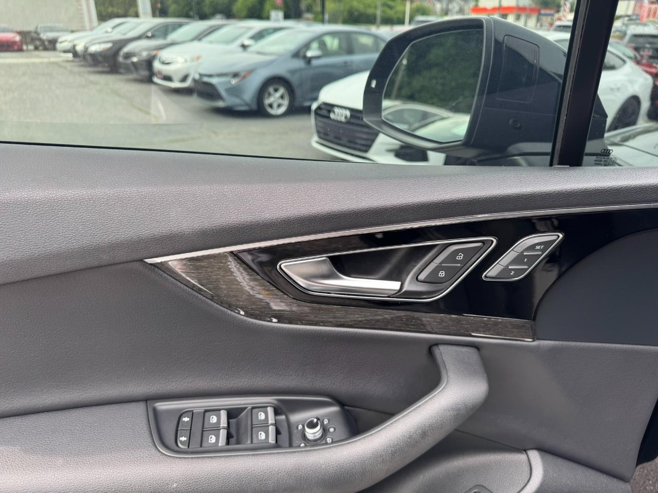 Audi Q7 SE Premium Plus 45 TFSI quattro 2019
