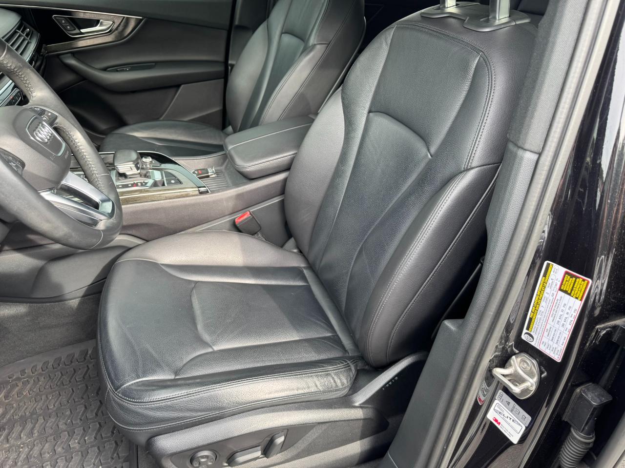 Audi Q7 SE Premium Plus 45 TFSI quattro 2019