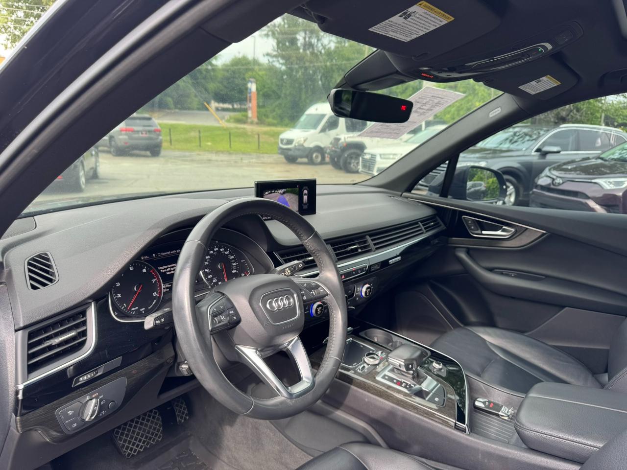 Audi Q7 SE Premium Plus 45 TFSI quattro 2019
