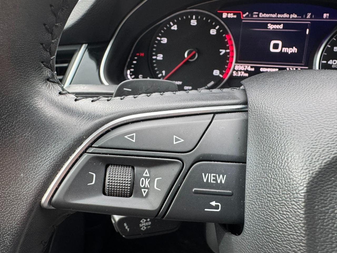 Audi Q7 SE Premium Plus 45 TFSI quattro 2019