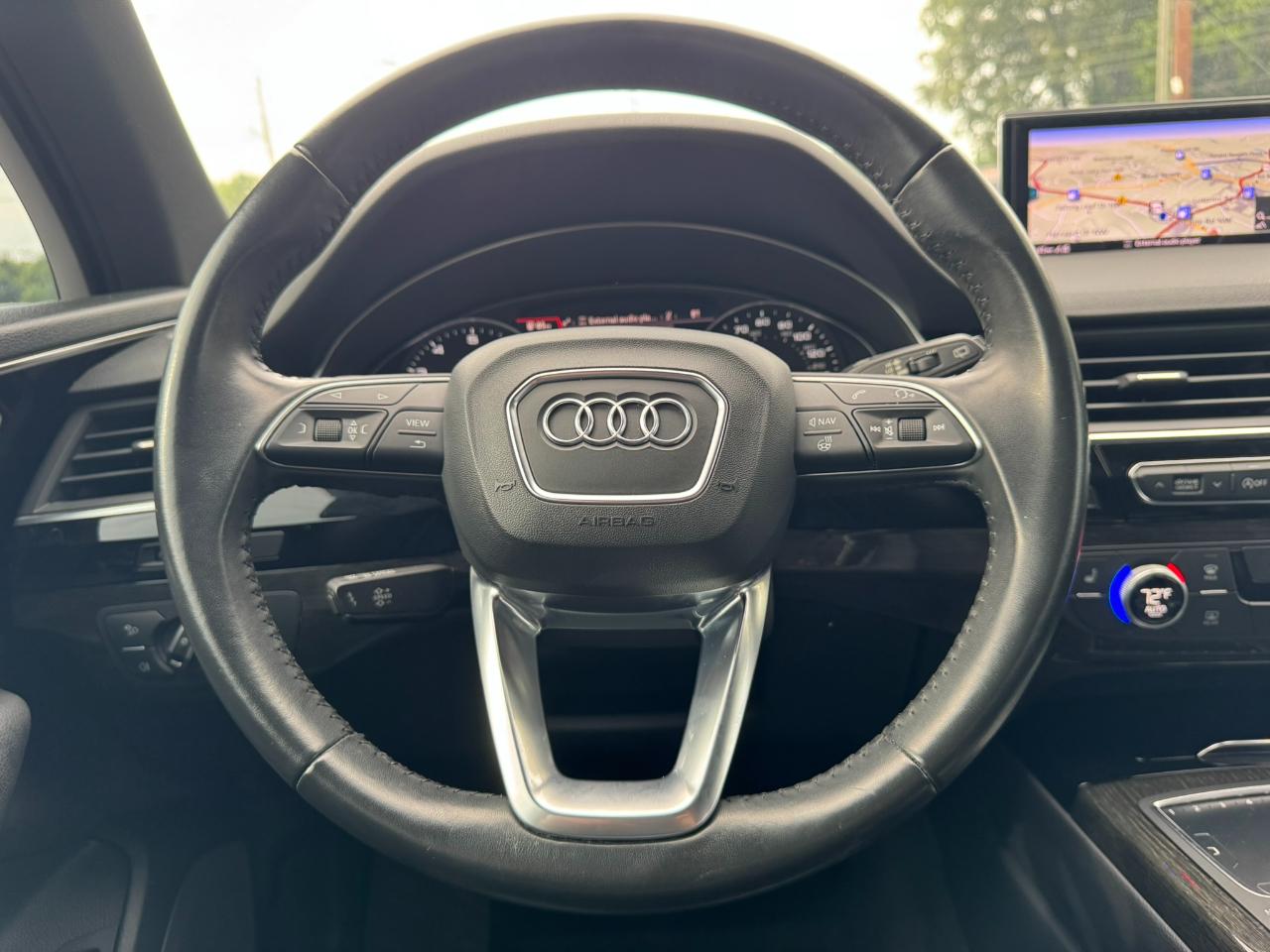 Audi Q7 SE Premium Plus 45 TFSI quattro 2019