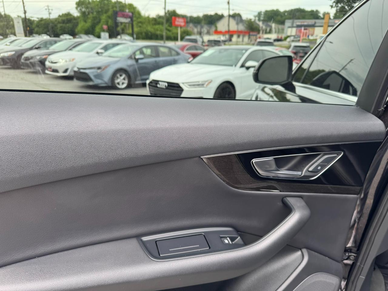 Audi Q7 SE Premium Plus 45 TFSI quattro 2019