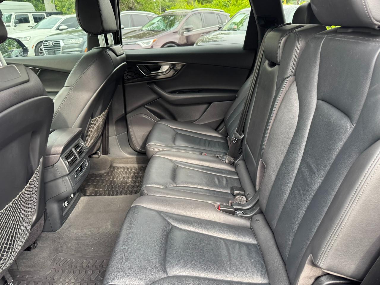 Audi Q7 SE Premium Plus 45 TFSI quattro 2019
