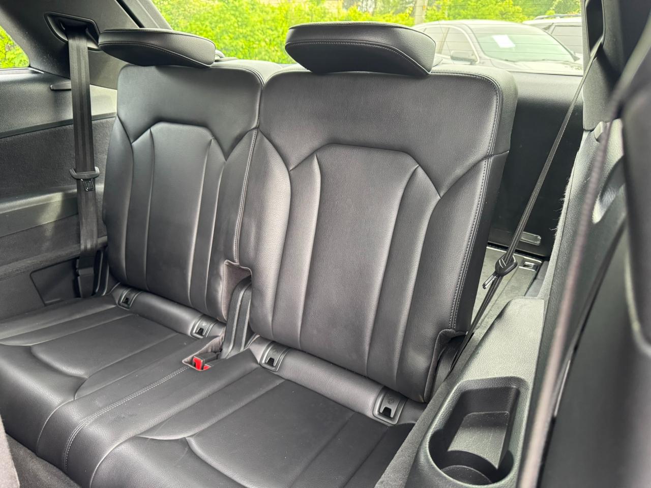Audi Q7 SE Premium Plus 45 TFSI quattro 2019