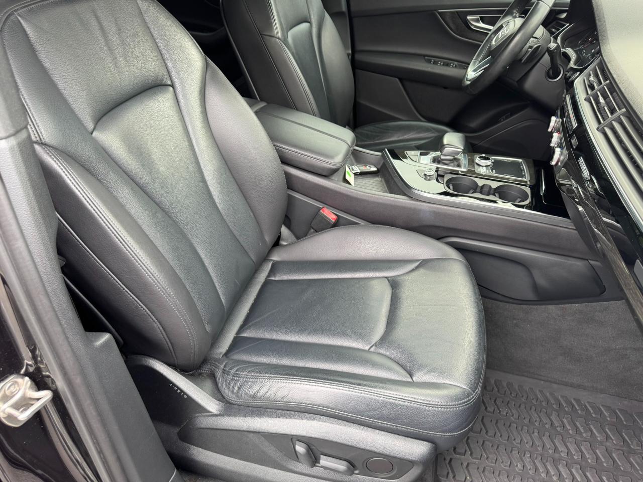 Audi Q7 SE Premium Plus 45 TFSI quattro 2019