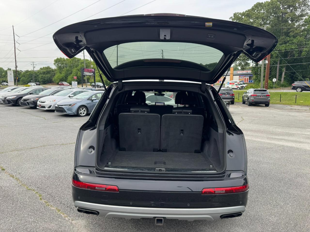 Audi Q7 SE Premium Plus 45 TFSI quattro 2019