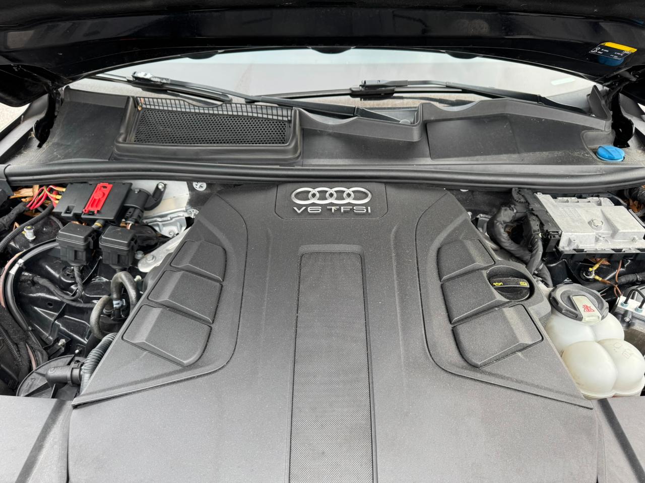 Audi Q7 SE Premium Plus 45 TFSI quattro 2019