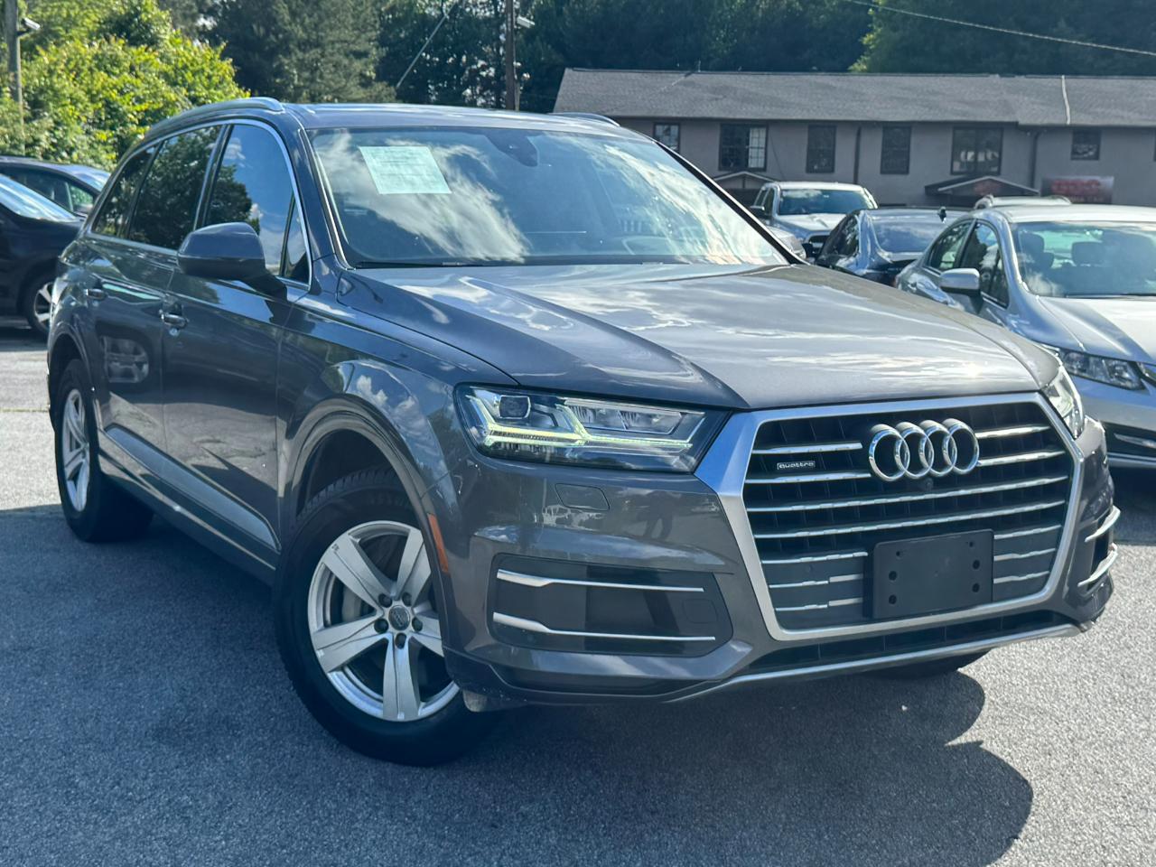2019 Audi Q7 SE Premium Plus 45 TFSI quattro