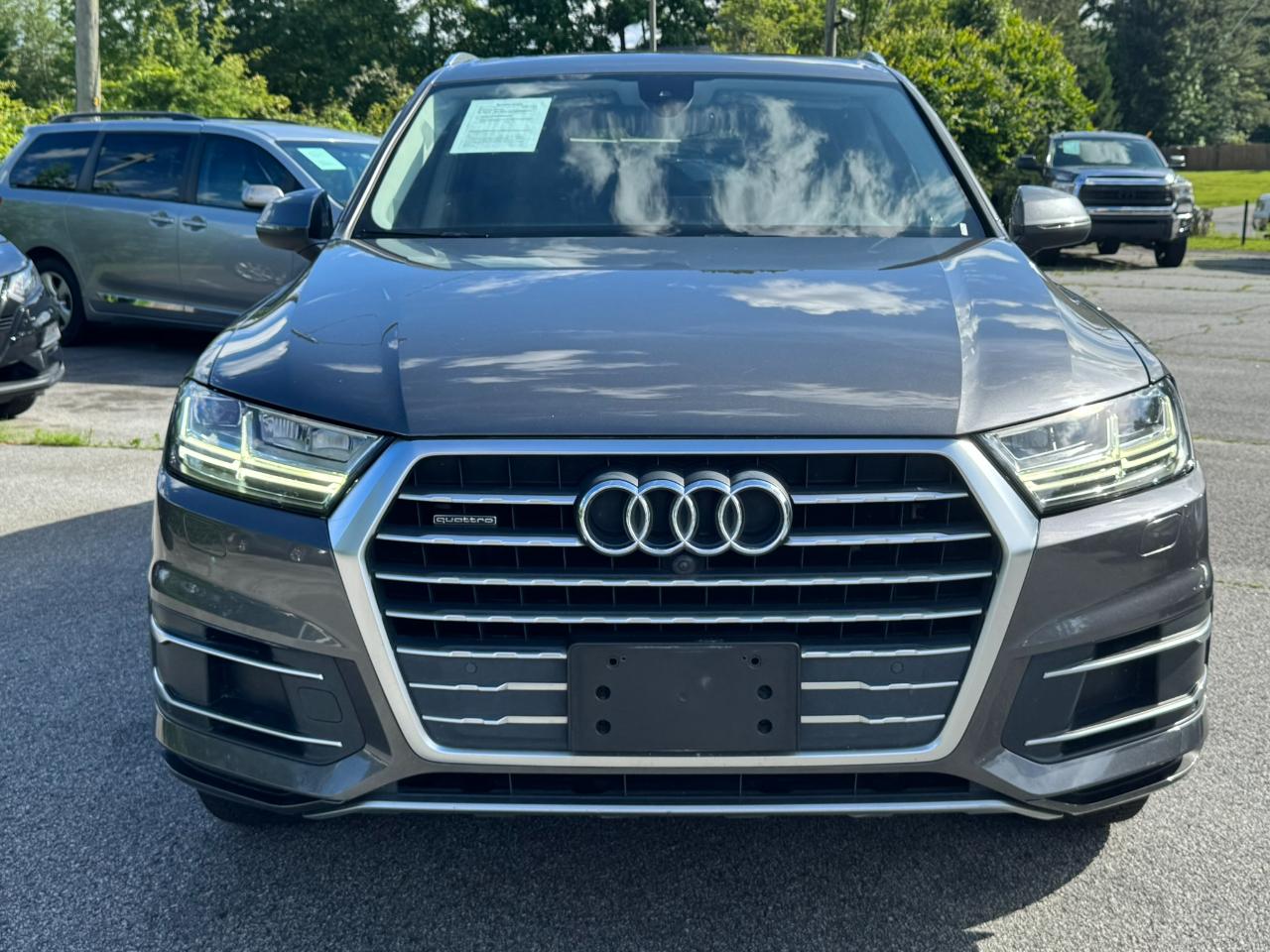 Audi Q7 SE Premium Plus 45 TFSI quattro 2019