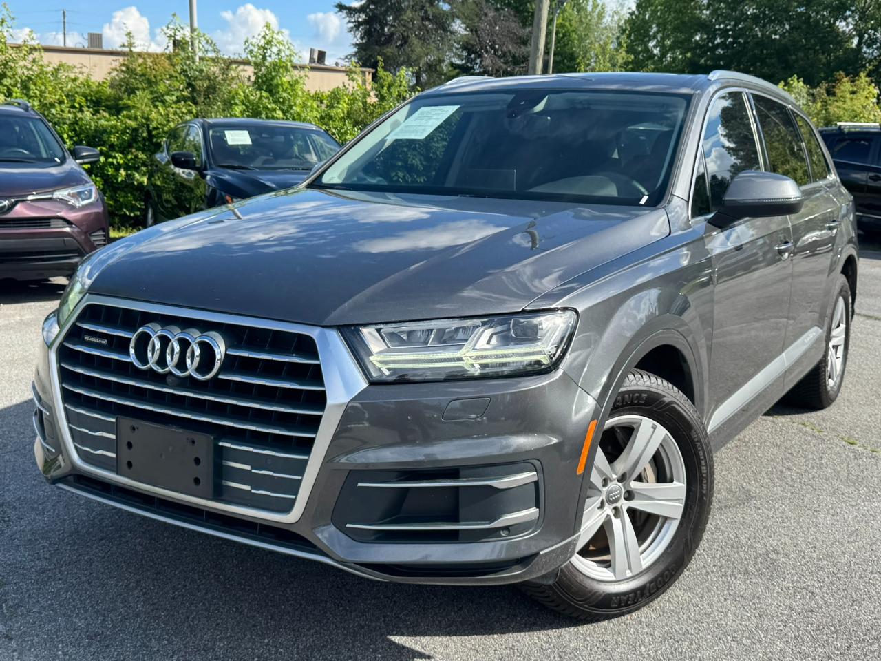 Audi Q7 SE Premium Plus 45 TFSI quattro 2019