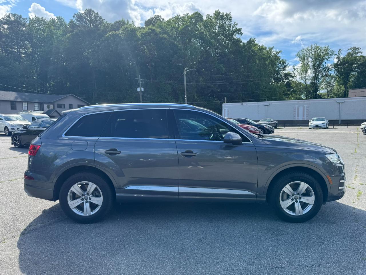Audi Q7 SE Premium Plus 45 TFSI quattro 2019