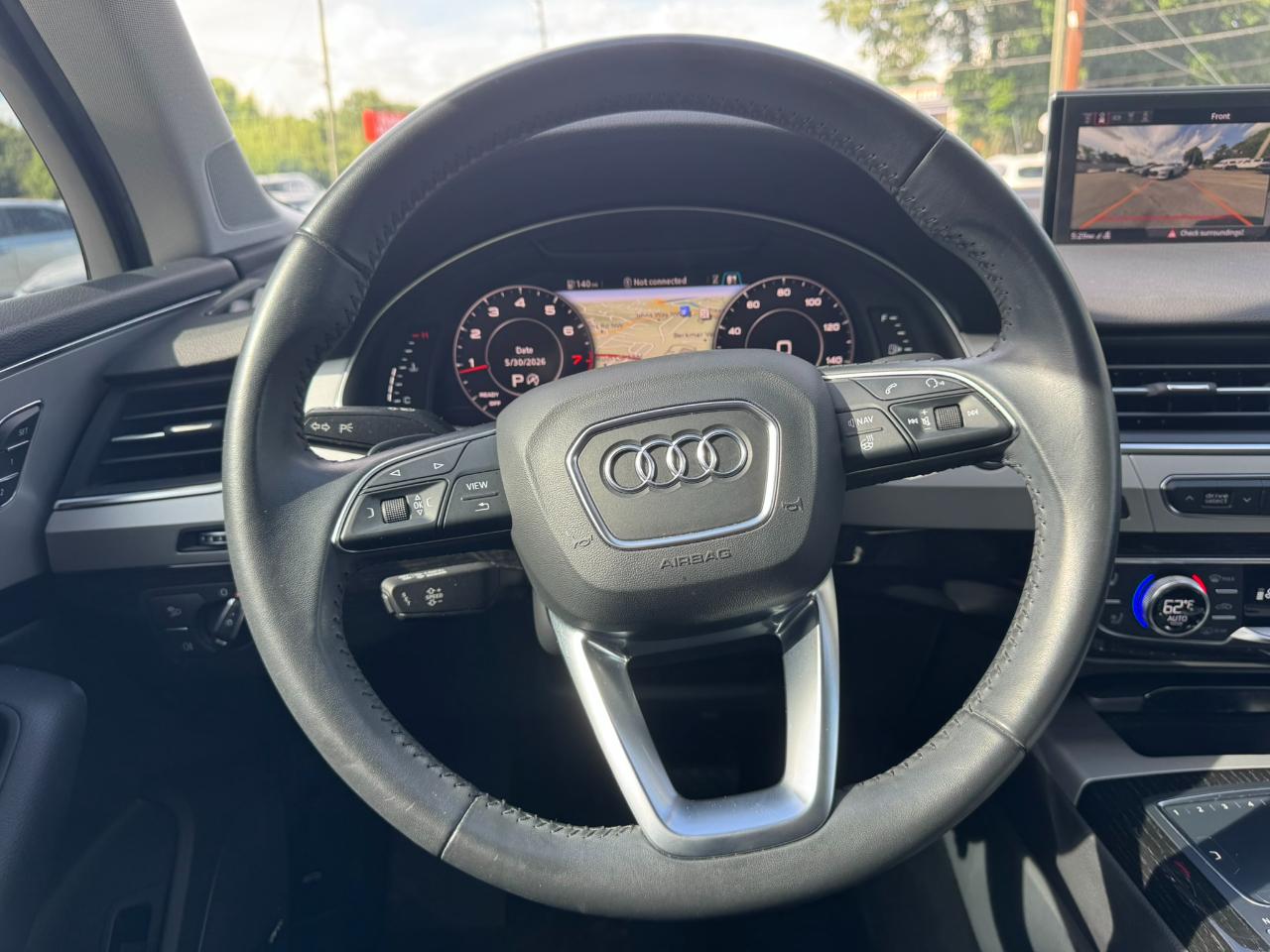 Audi Q7 SE Premium Plus 45 TFSI quattro 2019
