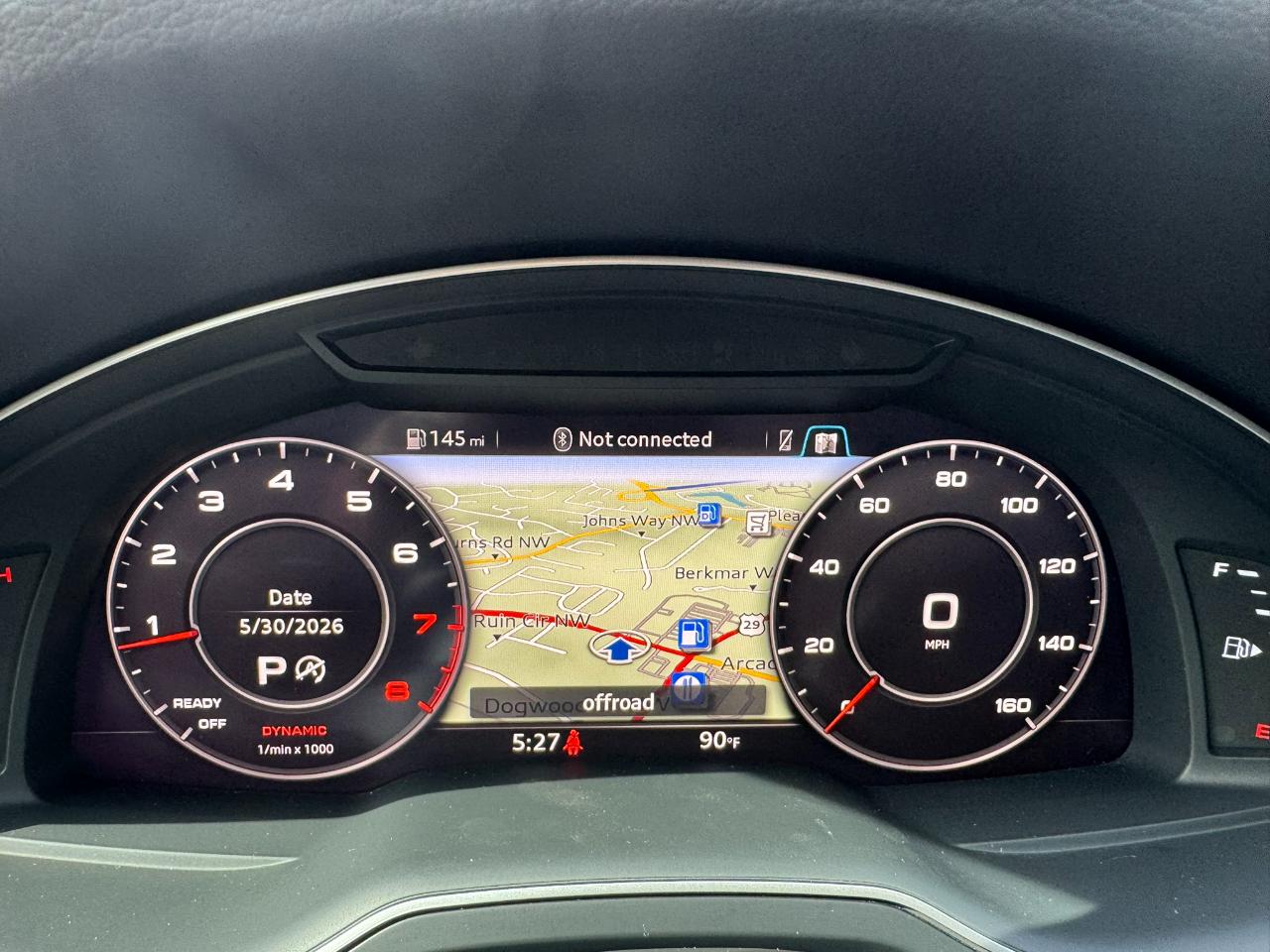 Audi Q7 SE Premium Plus 45 TFSI quattro 2019