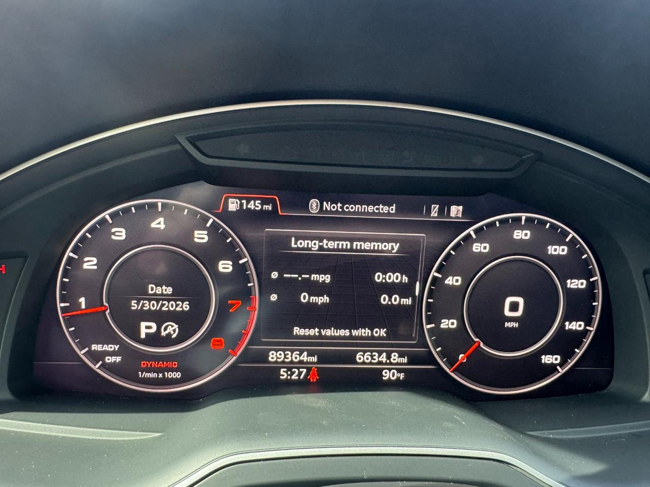 Audi Q7 SE Premium Plus 45 TFSI quattro 2019