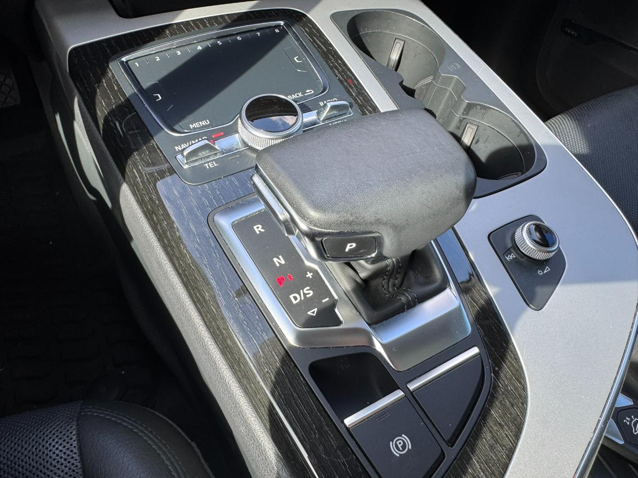 Audi Q7 SE Premium Plus 45 TFSI quattro 2019