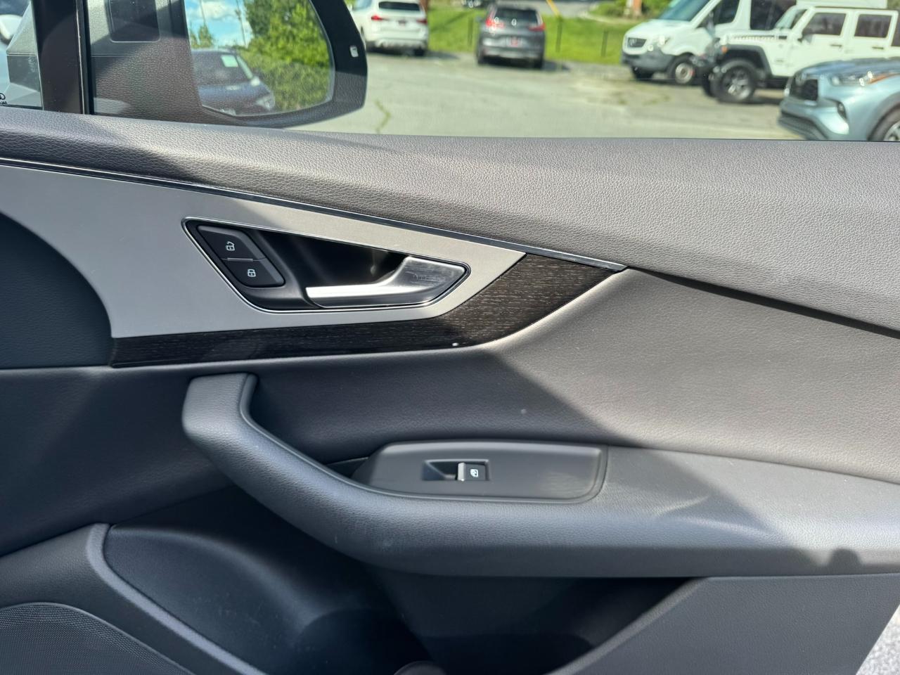 Audi Q7 SE Premium Plus 45 TFSI quattro 2019