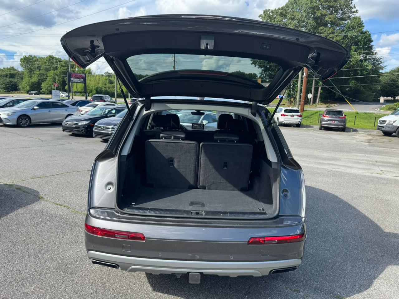 Audi Q7 SE Premium Plus 45 TFSI quattro 2019