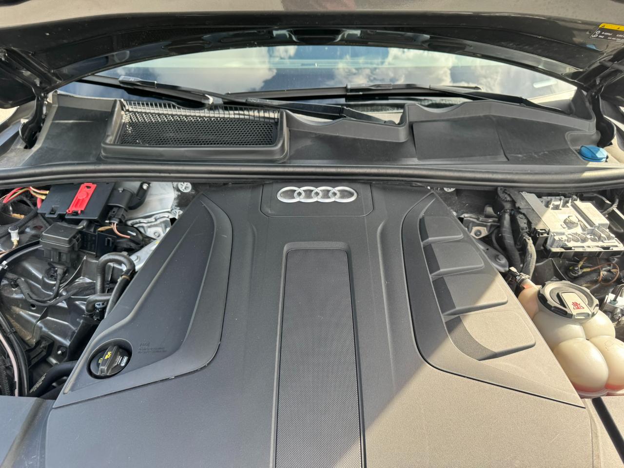 Audi Q7 SE Premium Plus 45 TFSI quattro 2019