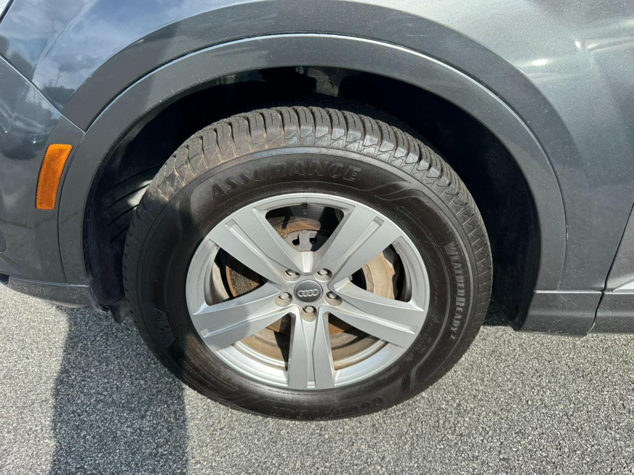 Audi Q7 SE Premium Plus 45 TFSI quattro 2019