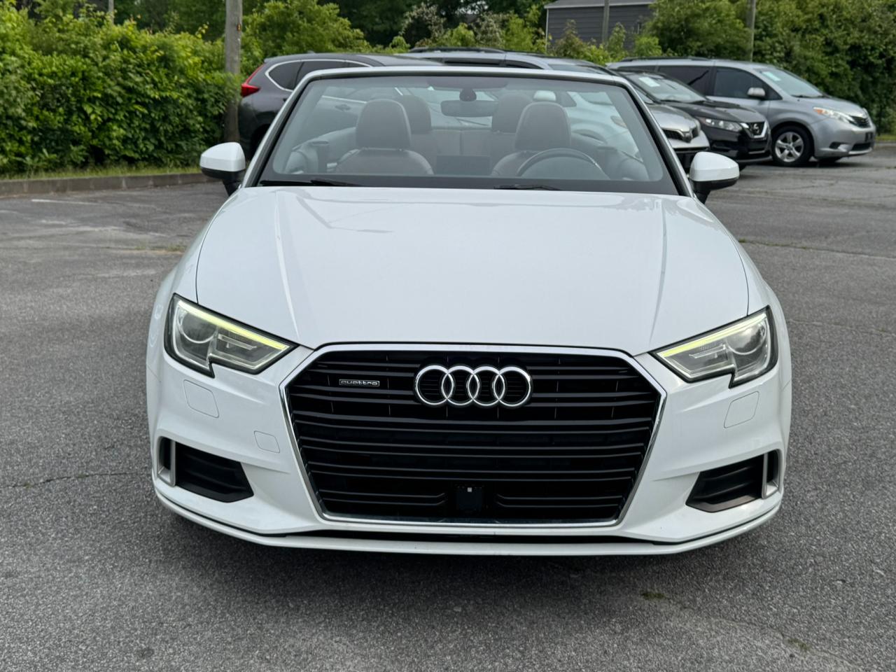 Audi A3 Cabriolet 2.0 TFSI Tech Premium quattro AWD 2018
