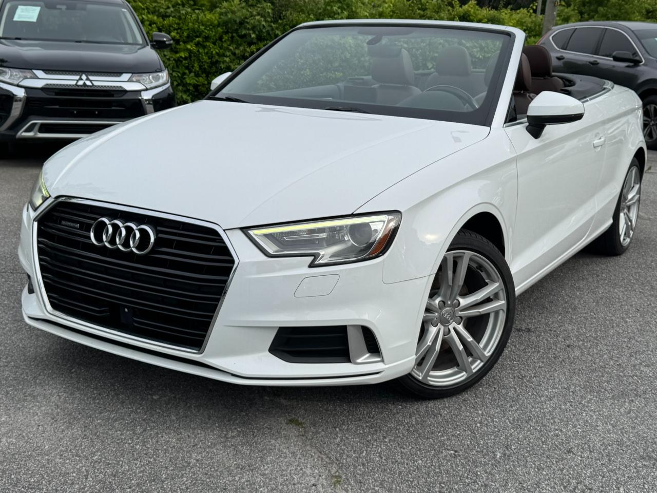 Audi A3 Cabriolet 2.0 TFSI Tech Premium quattro AWD 2018