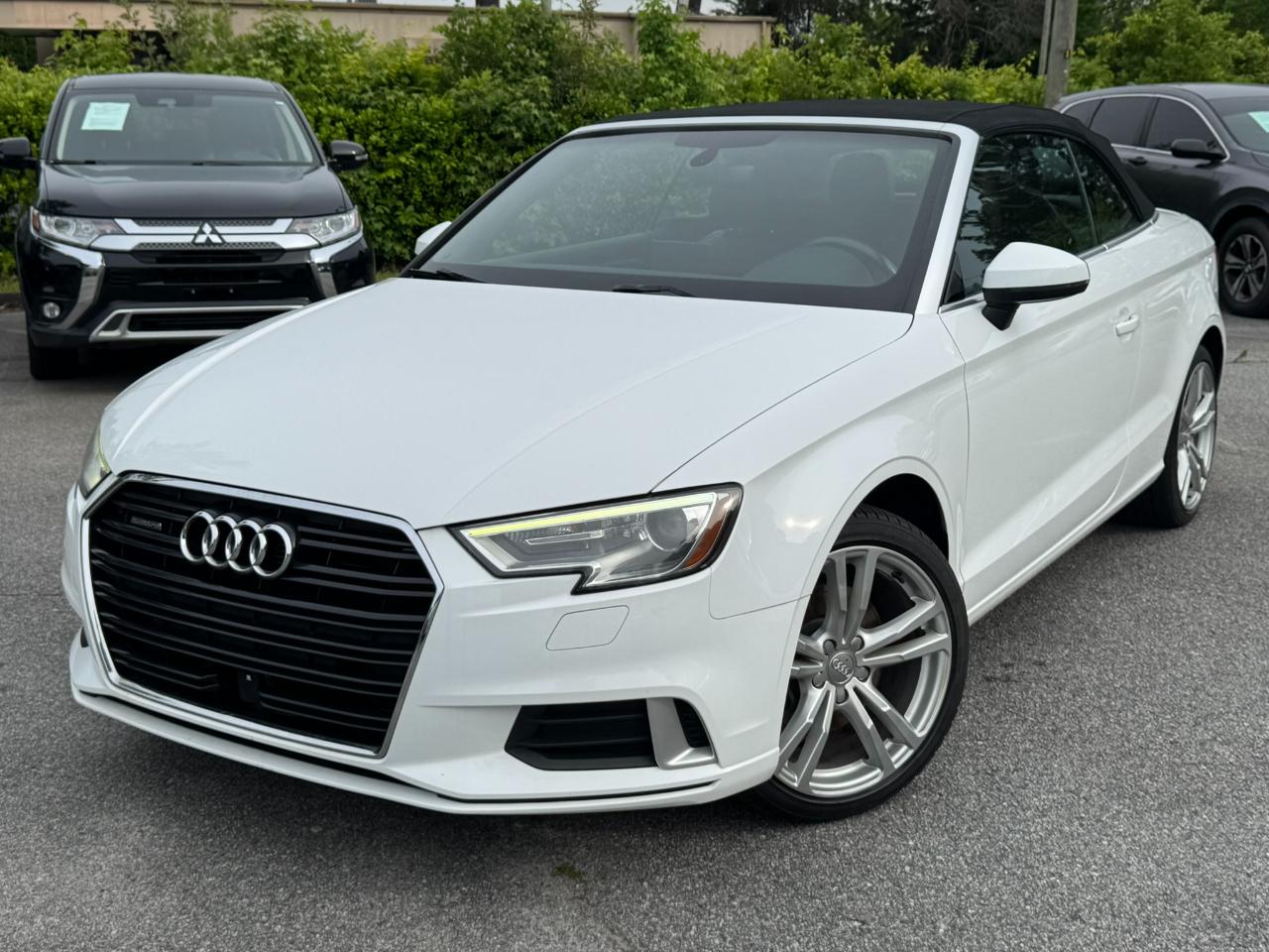Audi A3 Cabriolet 2.0 TFSI Tech Premium quattro AWD 2018