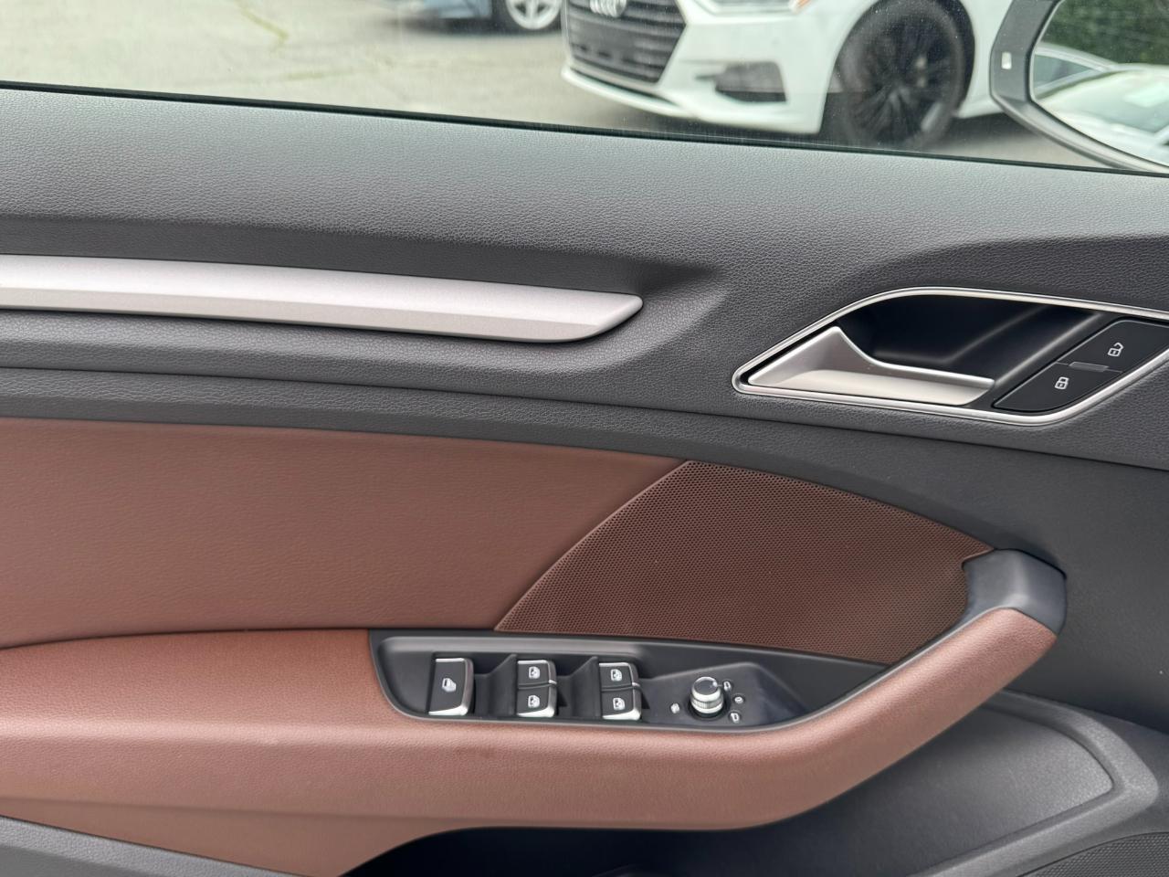 Audi A3 Cabriolet 2.0 TFSI Tech Premium quattro AWD 2018
