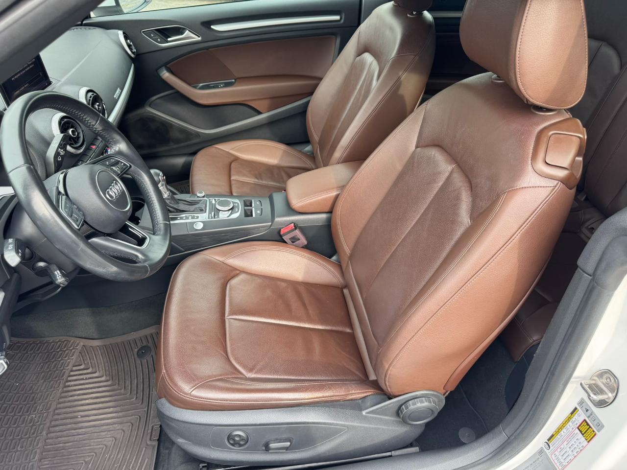 Audi A3 Cabriolet 2.0 TFSI Tech Premium quattro AWD 2018