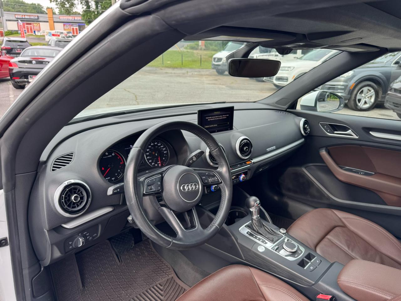 Audi A3 Cabriolet 2.0 TFSI Tech Premium quattro AWD 2018