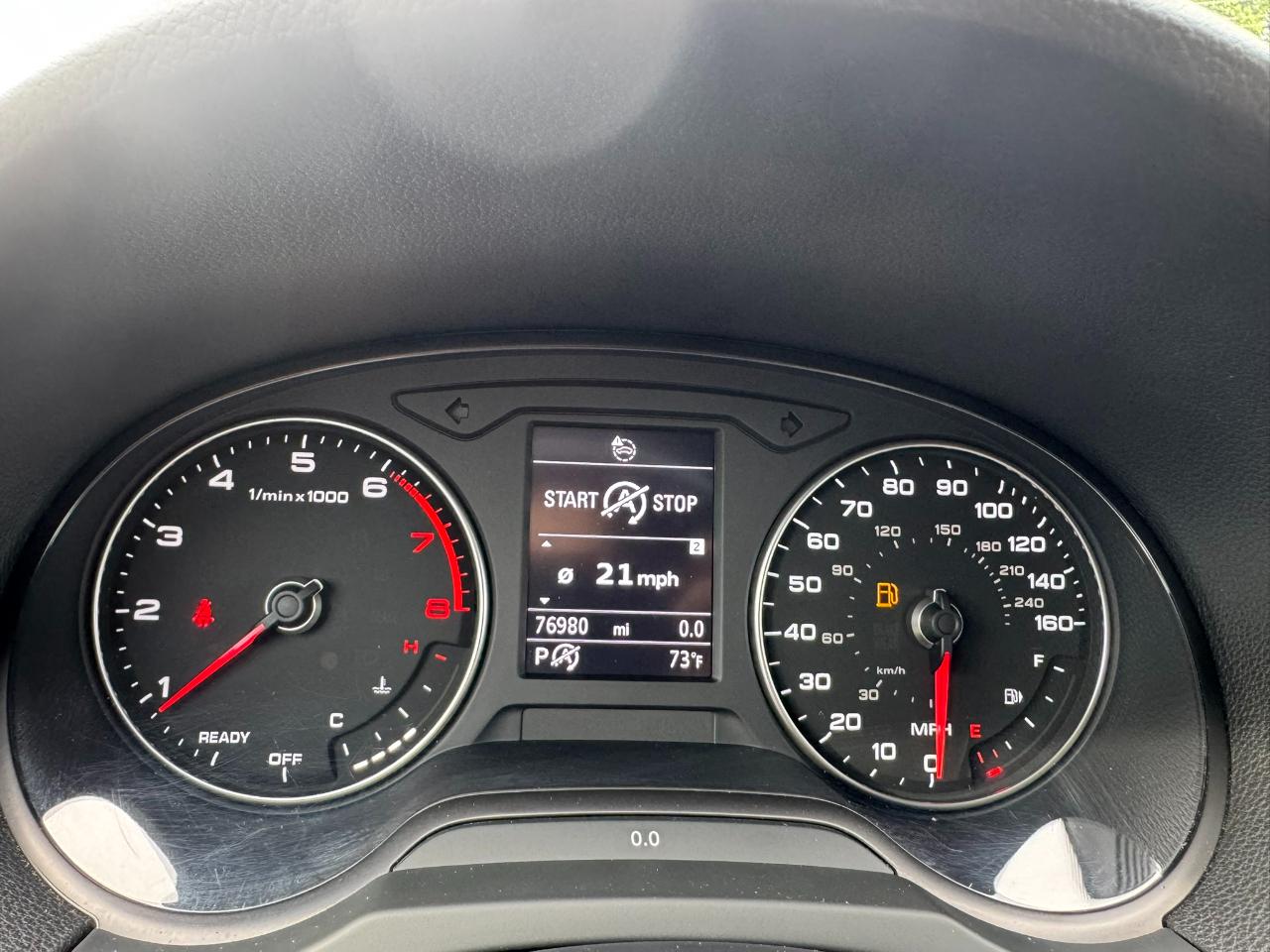 Audi A3 Cabriolet 2.0 TFSI Tech Premium quattro AWD 2018