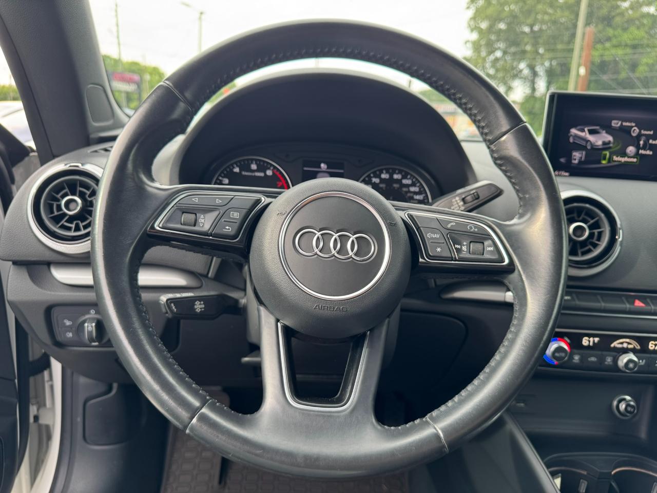 Audi A3 Cabriolet 2.0 TFSI Tech Premium quattro AWD 2018