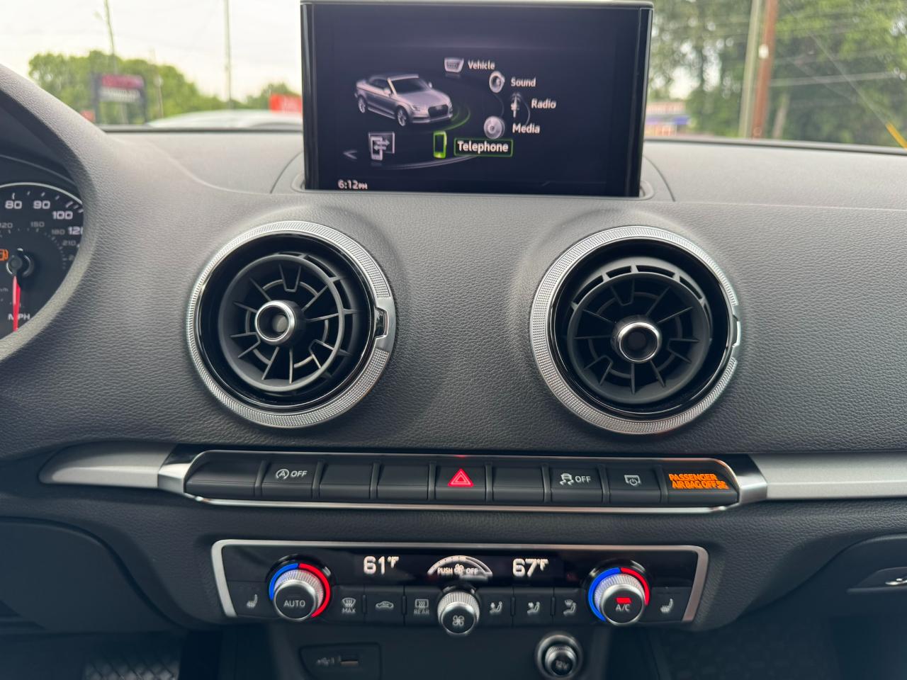 Audi A3 Cabriolet 2.0 TFSI Tech Premium quattro AWD 2018