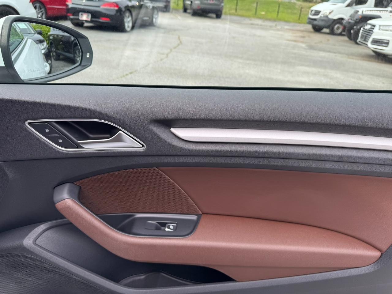 Audi A3 Cabriolet 2.0 TFSI Tech Premium quattro AWD 2018