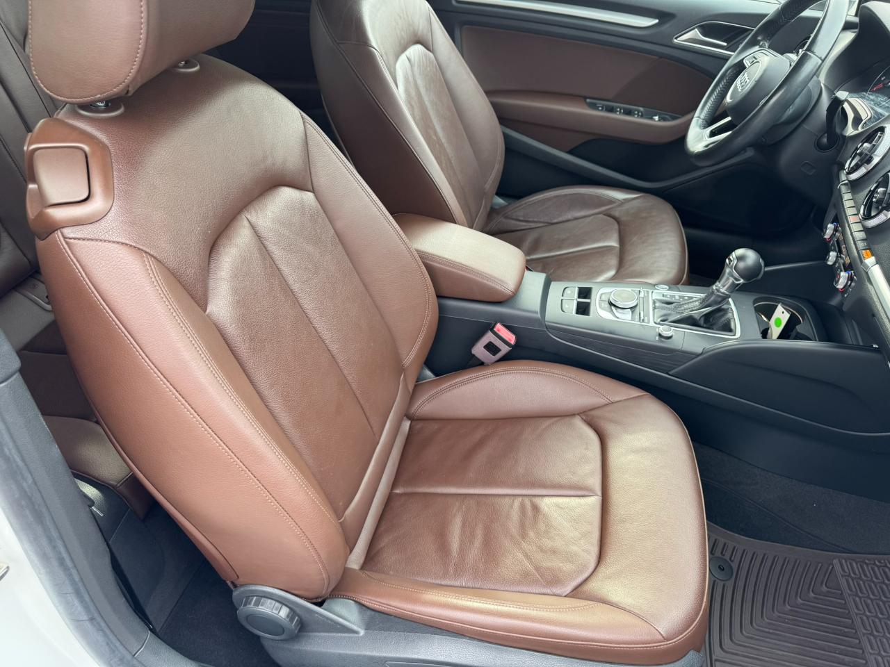 Audi A3 Cabriolet 2.0 TFSI Tech Premium quattro AWD 2018