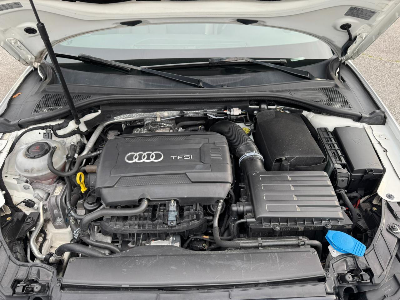 Audi A3 Cabriolet 2.0 TFSI Tech Premium quattro AWD 2018