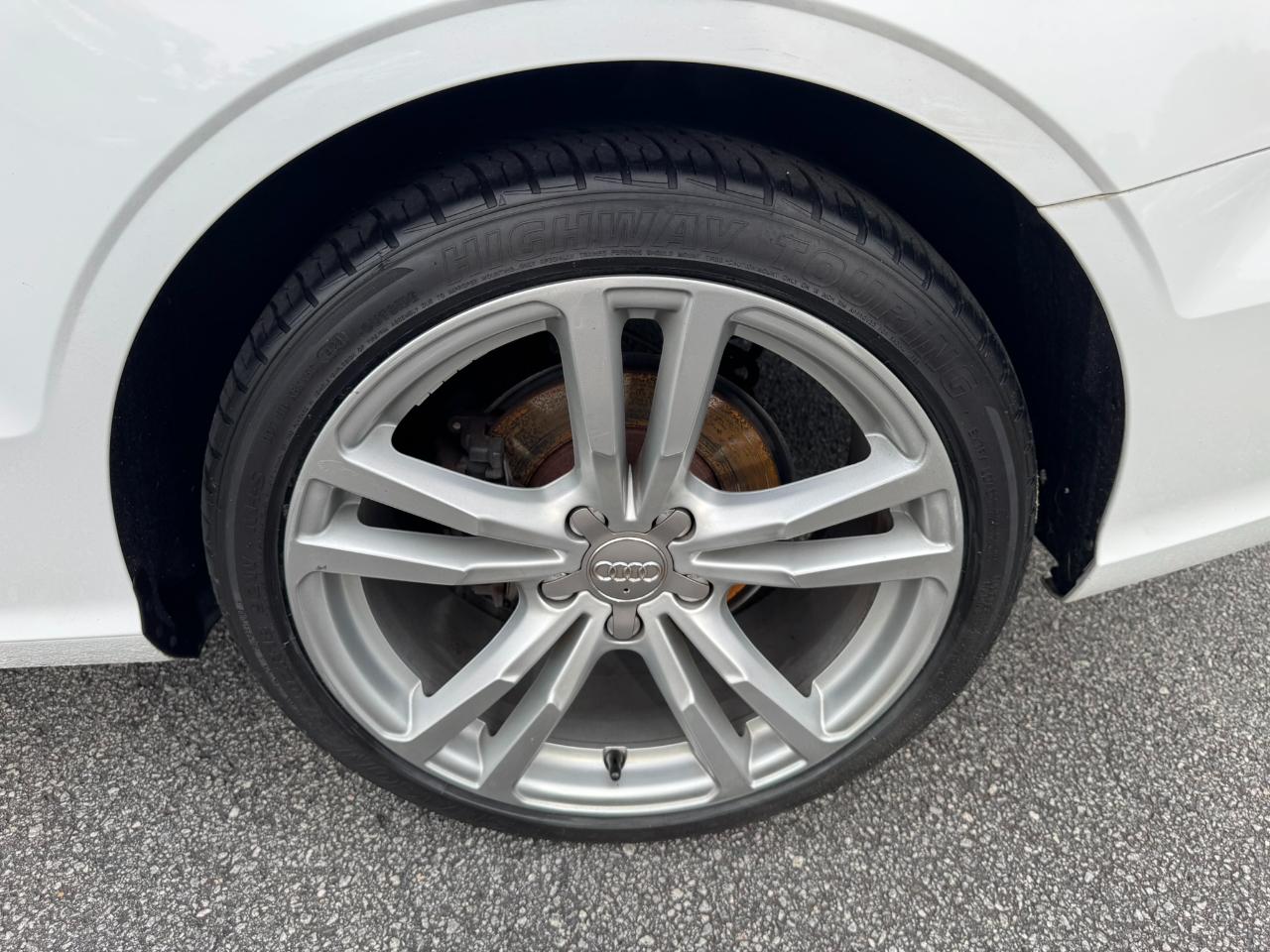 Audi A3 Cabriolet 2.0 TFSI Tech Premium quattro AWD 2018